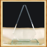 Custom Blank Crystal Glass Trophy