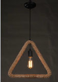 Triangle Modern Good Quality Pendant Lamp for Indoor Use