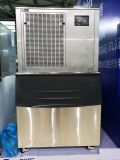 Snooker 304 Stainless Steel Cover 1500kg Flake Ice Machine for Fish