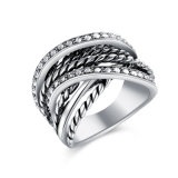 OEM/ODM Top Quality Promotional Gift Imitation Jewelry Fashion Finger Ring
