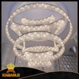 Customize Hotel Project Crystal Big Chandelier Lamp (KA312)