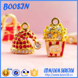 Factory High Quality Metal Alloy Kids Jewelry Charms for Wholesale