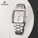Fashion Rose Golden Case Wrist Watch Square Watch for Men72549