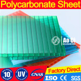 8mm 2.1X5.8m Crystal Polycarbonate Panels Lexon