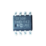 8/14-Pin, 8-Bit Flash Microcontrollers Pic12f508