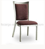 Aluminum Frame Restaurant Chair for 5 Star Hotel Used (CG1618)
