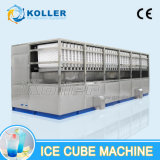 10 Tons/Day The Best Popular Sales Commercial Used Ice Cube Machine