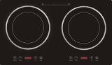 CE CB Approved Double Burners Induction Cooker Model Sm20-Dic06