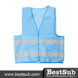 Economy Reflective Vest (Light Blue) (RF002LB)