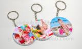 DIY Blanks Sublimation Keychain with Pictures