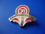 Custom Organizational Reward Metal Badge (GZHY-CY-021)