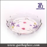 Color Wedding Glass Cake Plate (GB1731TZ/PDS)