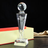 Height Football Trophy Cup Soccer Fans Souvenirs Gift Trophy Crystal Football Match on Campus Trophy Cup Model