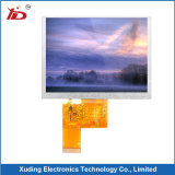 5.0 TFT LCD Display Module Resolution 480X272 High Brightness with Resistive Touch Screen