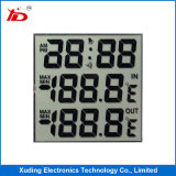 Tn LCD Display with Black-Mask Backguound LCD Display