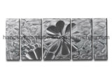 High-Quality Aluminum Painting for Home Decoration - Four Leaf Clover (HB60140125)