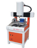 3636 3D 4 Axle Metal CNC Router Machine with Rotary for Cutting/Engraving Steel, Iron, Aluminum, Crystal, Acrylic,