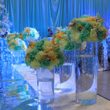 Custom Acrylic Wedding Flower Vase