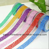 Crystal Colorful Acrylic Rhinestone Sticker Self-Adhesive DIY Stickers for Decoration (TP-599)