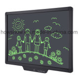 Howshow Paperless LCD Communication 20 Inch Writing Tablet for Deaf-Mute