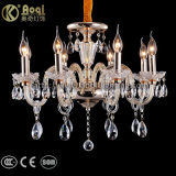 Fashion and Simple Glass Chandelier Light