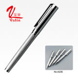 High Quality Silver Color Metal Gift Pen Souvenir on Sell