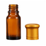 Made in China 5ml 10ml 20ml 30ml 50ml 100ml Essential Oil Glass Amber Bottle with Dropper