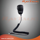 Light Weight Speaker Microphone for Motorola 2 Pin Radios Dtr620