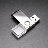 Simple USB Gift Nice USB Gift 16g 32g Metal Crystal