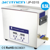 6.5liter Ultrasound Cleaner with Drainage for Lab Use with Sweep Mode (JP-031S)