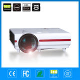 Ce RoHS SGS Approved High Brightness LCD Projector