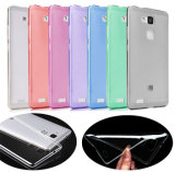 Slim TPU Crystal Clear Case for Huawei Ascend Mate 7