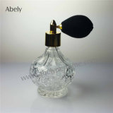 75ml Vintage Europe Glass Perfume Bottle with Trigger Sprayer