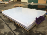 Hot Selling Custom Resin Decoration Clear White Acrylic Sheet