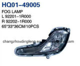 Fog Lamp Assembly Fits Hyundai Accent 2011/ Solaris/Rb. China Best! Factory Direct! OEM: 92201-1r000/92202-1r000