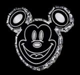 Guzhen Lighting Industrial Crystal Micky Mouse Shaped Pendant Light Factory Price-*