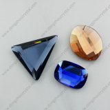 8mm-25mm Mirror Glass Loose Crystal Stones for Jewelry Accessories