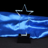 Crystal Glass Star Award New Style Star Shape Crystal Awards