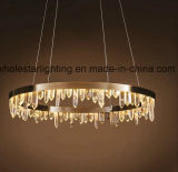Classic Chandelier Lamp with Crystal Pieces (WHG-1129S)