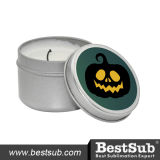 3.5*5cm Personalized Home Decoration Candle Tin (TCDR5)