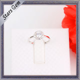 New Style 925 Silver Romantic Fashion Ring Jewelry