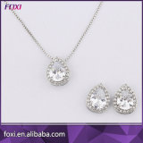 China Wholesale Brass Jewelry Sets for Women Party