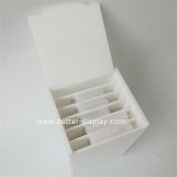 Custom Acrylic White Lash Box Manufacturer Btr-B7017