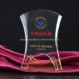 Custom Blank Crystal Trophy for Corporate Gifts Crystal Award