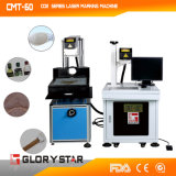 CO2 Laser Marking Machine for Shoes with Synrad Metal Tube