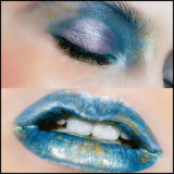 Mermaid Lipstick Raw Mica Powders, Matte Pigments for Lipsticks