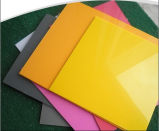 Hot Sell Colorful Excellent Acrylic Sheet Plastic Panel