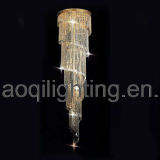 Hottest Sales Crystal Pendent Lamp (AQ-7105)