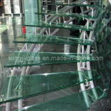 10.76mm Tempered Laminated Glass for Balustrade