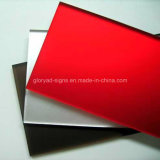 Plastic PMMA Acrylic Sheet 3mm for Advertising